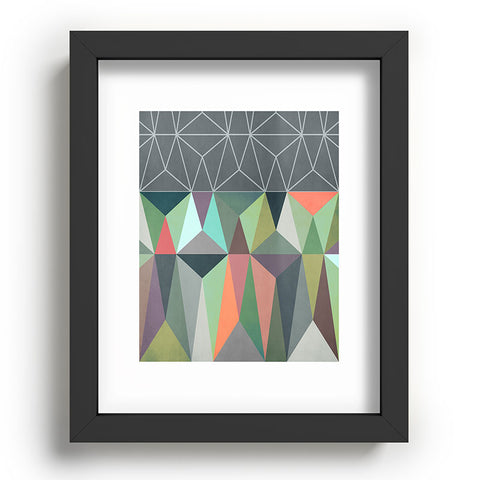 Mareike Boehmer Nordic Combination 31 X Recessed Framing Rectangle