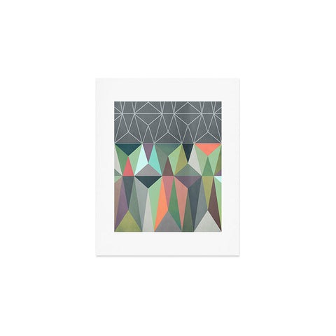 Mareike Boehmer Nordic Combination 31 X Art Print