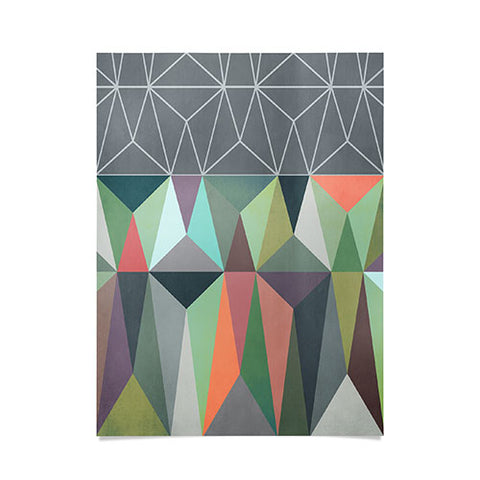 Mareike Boehmer Nordic Combination 31 X Poster