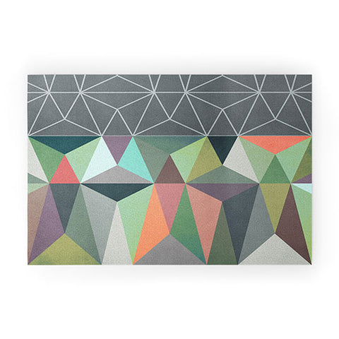 Mareike Boehmer Nordic Combination 31 X Welcome Mat
