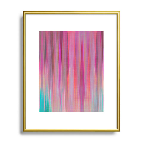 Mareike Boehmer Nordic Combination 6Y Metal Framed Art Print