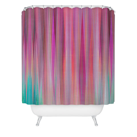 Mareike Boehmer Nordic Combination 6Y Shower Curtain