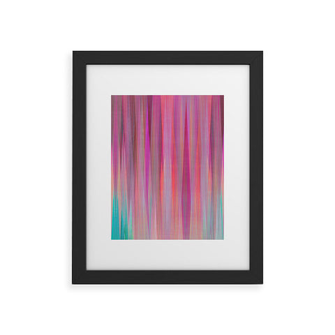 Mareike Boehmer Nordic Combination 6Y Framed Art Print