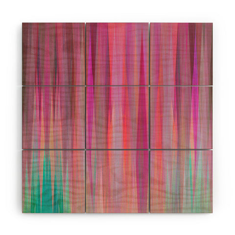 Mareike Boehmer Nordic Combination 6Y Wood Wall Mural