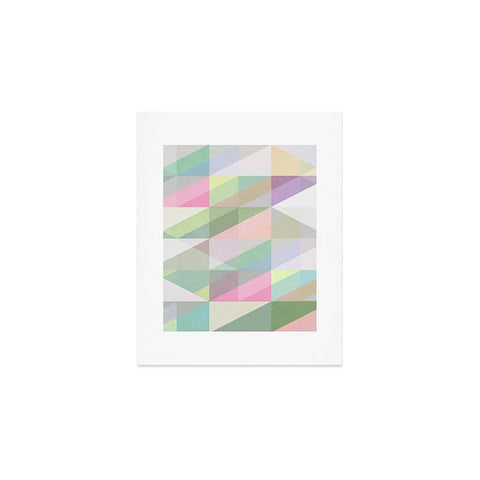 Mareike Boehmer Nordic Combination 8 XY Art Print