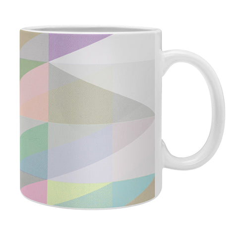 Mareike Boehmer Nordic Combination 8 XY Coffee Mug