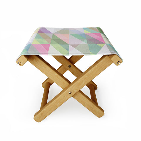 Mareike Boehmer Nordic Combination 8 XY Folding Stool