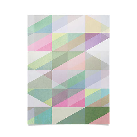 Mareike Boehmer Nordic Combination 8 XY Poster