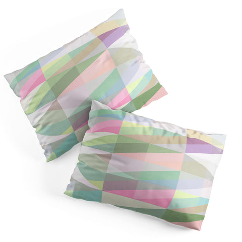 Mareike Boehmer Nordic Combination 8 XY Pillow Shams