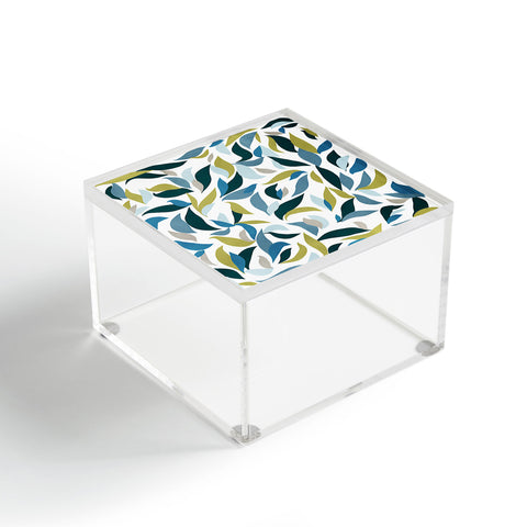 Mareike Boehmer Organic Pattern 1 Acrylic Box