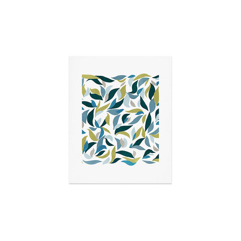 Mareike Boehmer Organic Pattern 1 Art Print