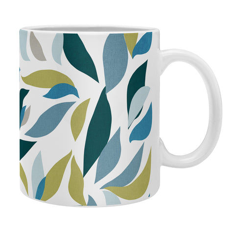Mareike Boehmer Organic Pattern 1 Coffee Mug