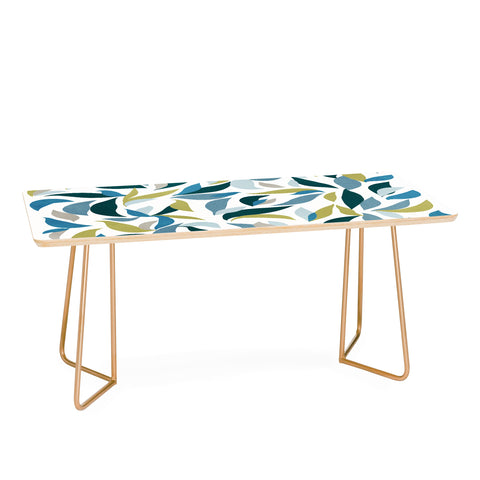 Mareike Boehmer Organic Pattern 1 Coffee Table