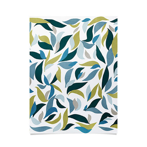 Mareike Boehmer Organic Pattern 1 Poster