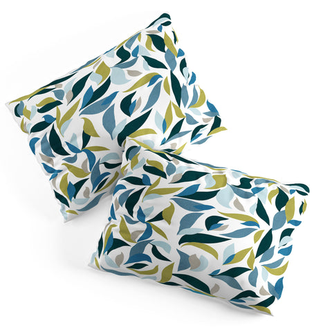 Mareike Boehmer Organic Pattern 1 Pillow Shams
