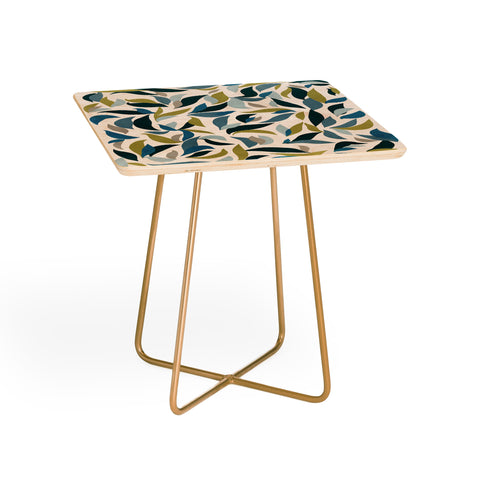 Mareike Boehmer Organic Pattern 1 Side Table
