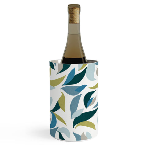 Mareike Boehmer Organic Pattern 1 Wine Chiller