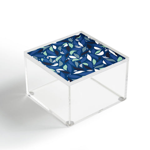 Mareike Boehmer Organic Pattern 2 Acrylic Box