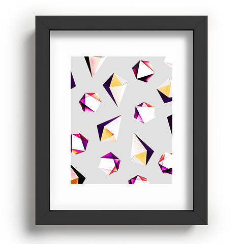 Mareike Boehmer Origami 5X Recessed Framing Rectangle