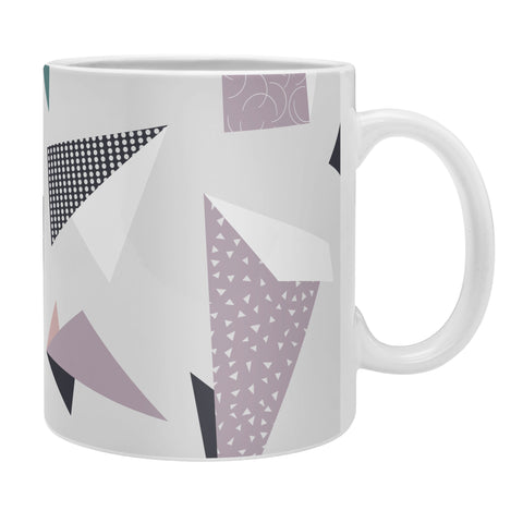 Mareike Boehmer Origami 90s 1 Coffee Mug