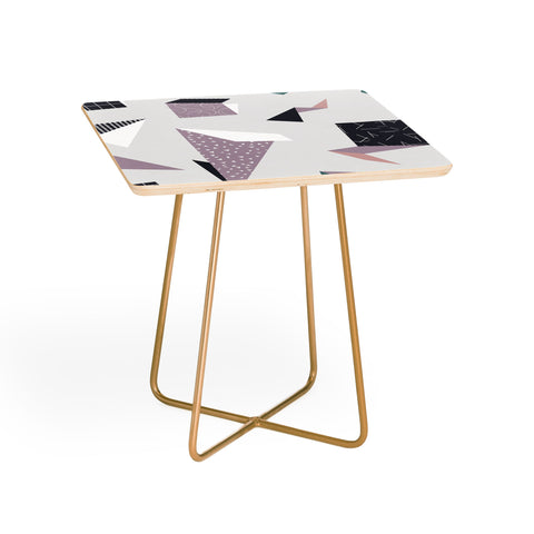 Mareike Boehmer Origami 90s 1 Side Table
