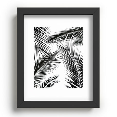 Mareike Boehmer Palm Leaves 10 Recessed Framing Rectangle