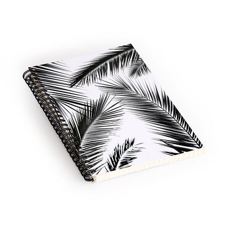 Mareike Boehmer Palm Leaves 10 Spiral Notebook