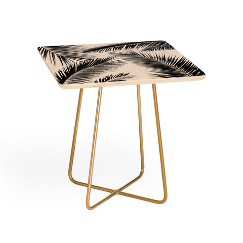 Mareike Boehmer Palm Leaves 10 Side Table