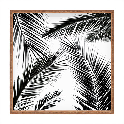 Mareike Boehmer Palm Leaves 10 Square Tray