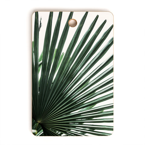 Mareike Boehmer Palm Leaves 13 Cutting Board Rectangle
