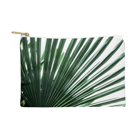 Mareike Boehmer Palm Leaves 13 Pouch