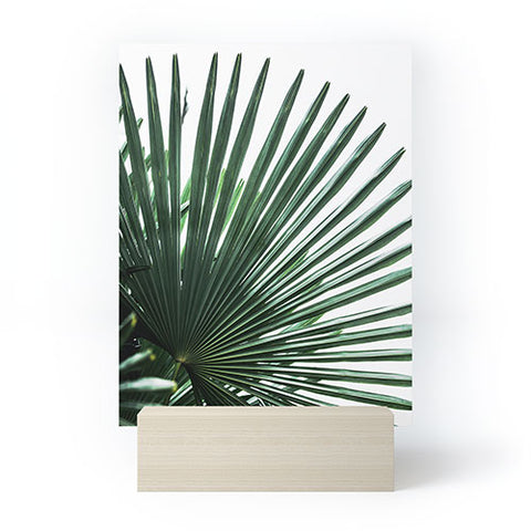 Mareike Boehmer Palm Leaves 13 Mini Art Print