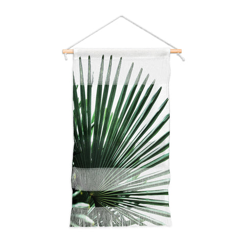 Mareike Boehmer Palm Leaves 13 Wall Hanging Portrait