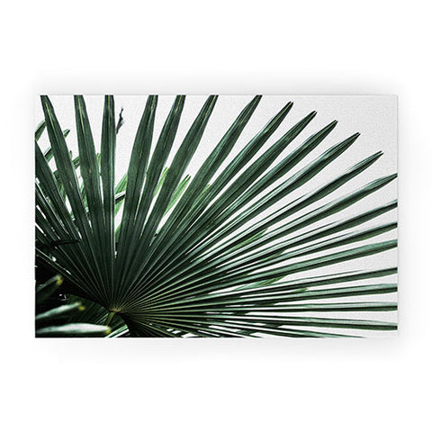Mareike Boehmer Palm Leaves 13 Welcome Mat