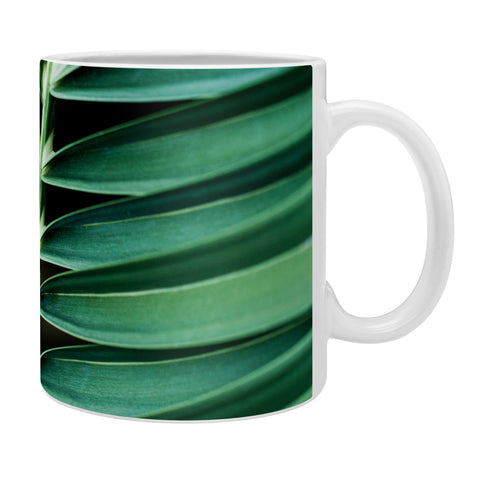 Mareike Boehmer Palm Leaves 14 Coffee Mug