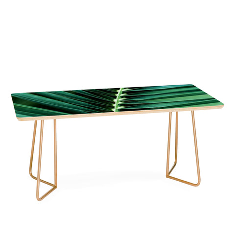 Mareike Boehmer Palm Leaves 14 Coffee Table