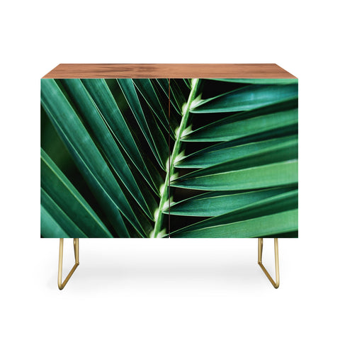 Mareike Boehmer Palm Leaves 14 Credenza