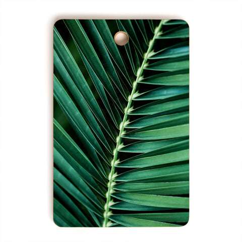 Mareike Boehmer Palm Leaves 14 Cutting Board Rectangle