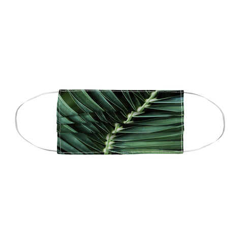 Mareike Boehmer Palm Leaves 14 Face Mask