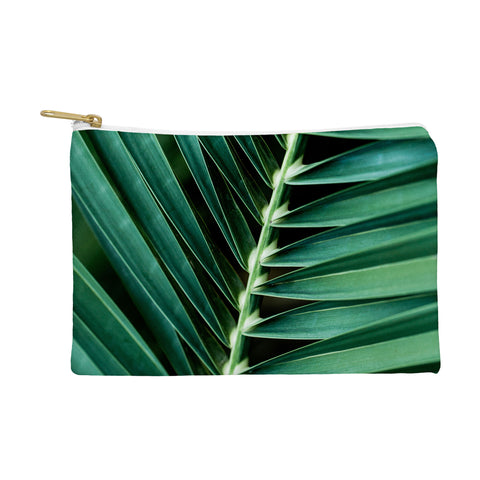 Mareike Boehmer Palm Leaves 14 Pouch