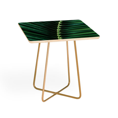Mareike Boehmer Palm Leaves 14 Side Table