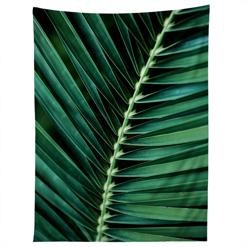 Mareike Boehmer Palm Leaves 14 Tapestry