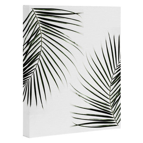 Mareike Boehmer Palm Leaves 9 Art Canvas
