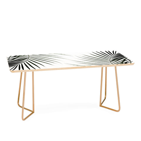 Mareike Boehmer Palm Leaves 9 Coffee Table