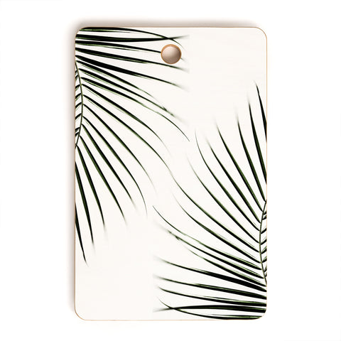 Mareike Boehmer Palm Leaves 9 Cutting Board Rectangle