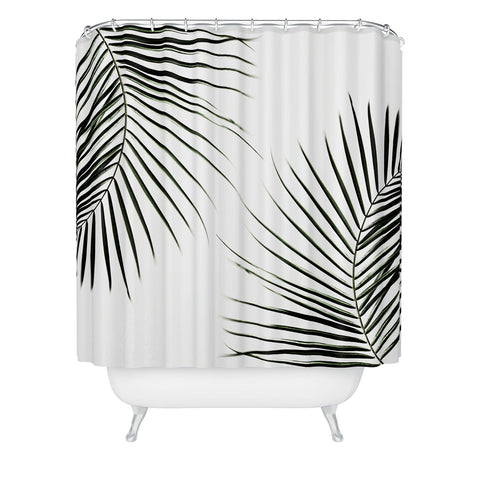 Mareike Boehmer Palm Leaves 9 Shower Curtain
