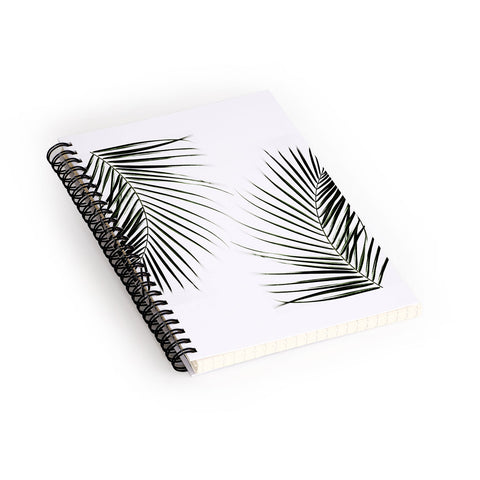 Mareike Boehmer Palm Leaves 9 Spiral Notebook