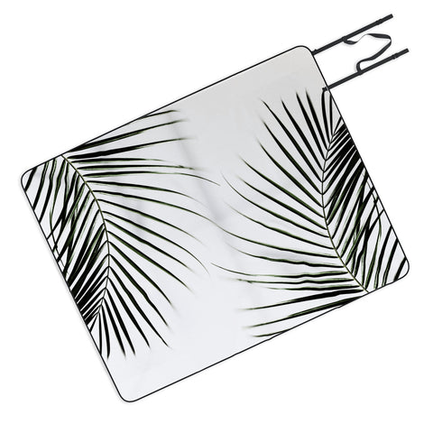 Mareike Boehmer Palm Leaves 9 Picnic Blanket
