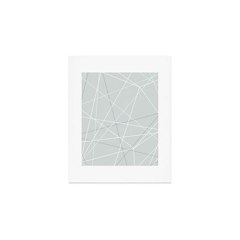 Mareike Boehmer Pastel Lines 2 Art Print