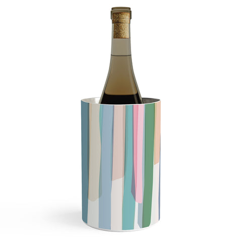 Mareike Boehmer Pastel Stripes 2 Wine Chiller